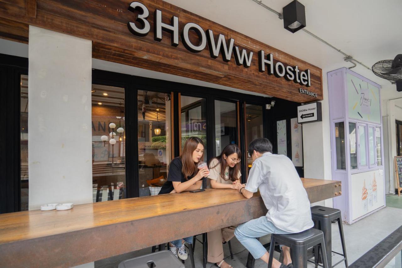 3Howw Hostel @ Sukhumvit 21 Bangkok Zewnętrze zdjęcie