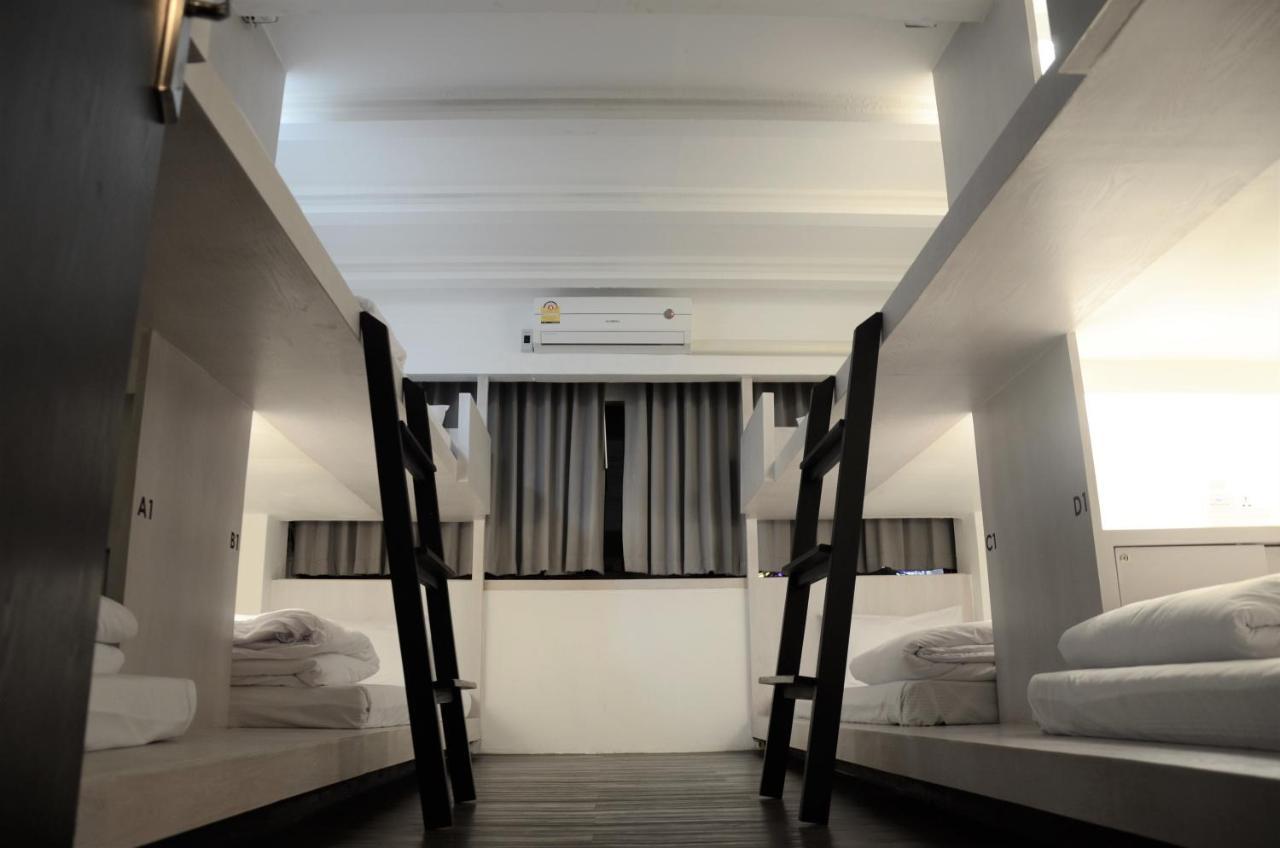 3Howw Hostel @ Sukhumvit 21 Bangkok Zewnętrze zdjęcie
