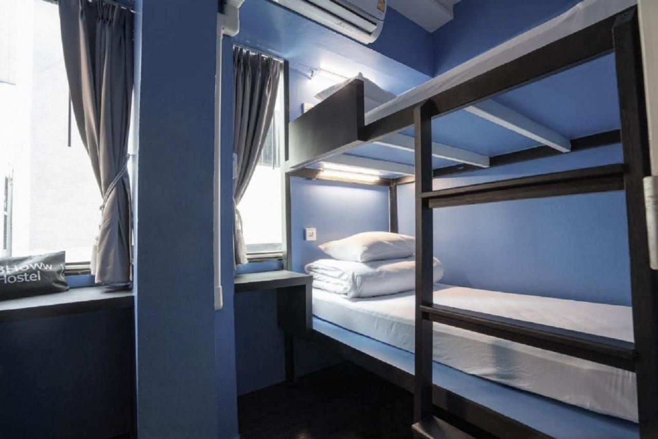 3Howw Hostel @ Sukhumvit 21 Bangkok Zewnętrze zdjęcie