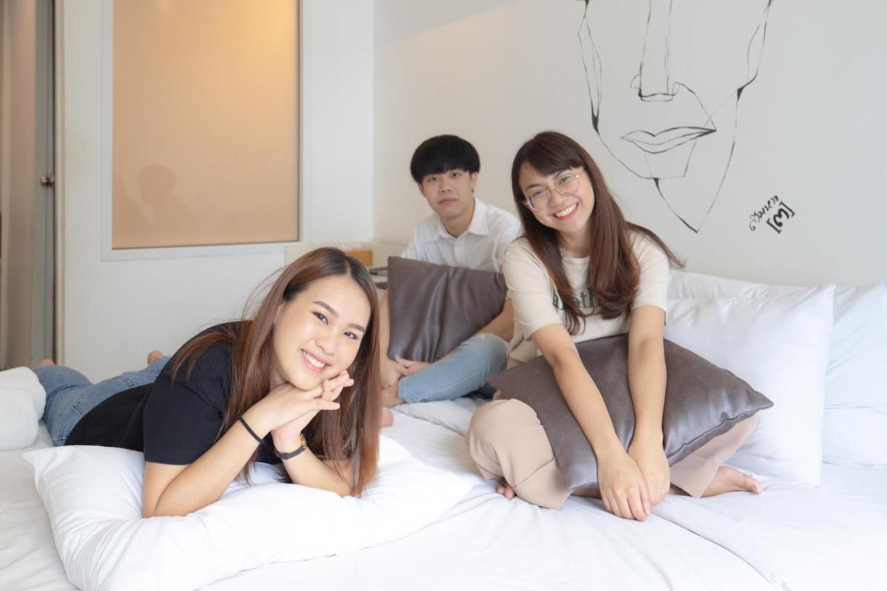3Howw Hostel @ Sukhumvit 21 Bangkok Zewnętrze zdjęcie