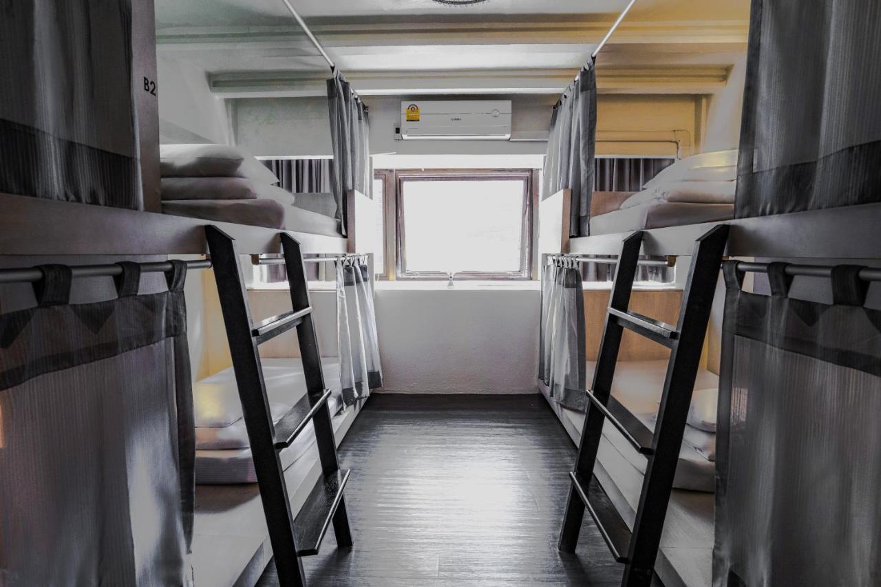 3Howw Hostel @ Sukhumvit 21 Bangkok Zewnętrze zdjęcie