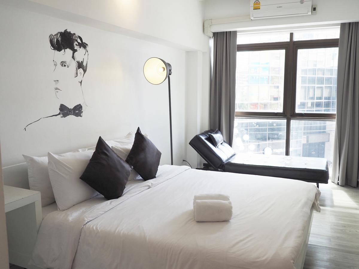 3Howw Hostel @ Sukhumvit 21 Bangkok Zewnętrze zdjęcie