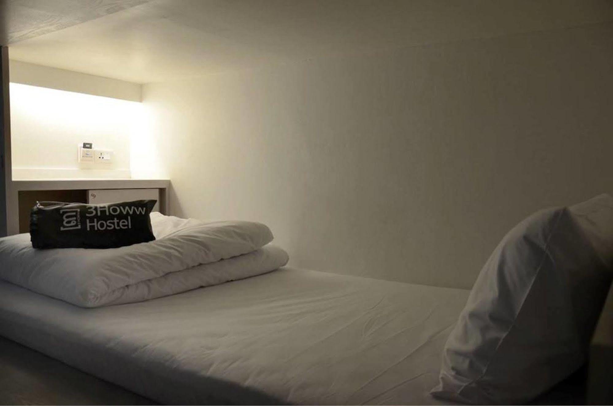 3Howw Hostel @ Sukhumvit 21 Bangkok Zewnętrze zdjęcie