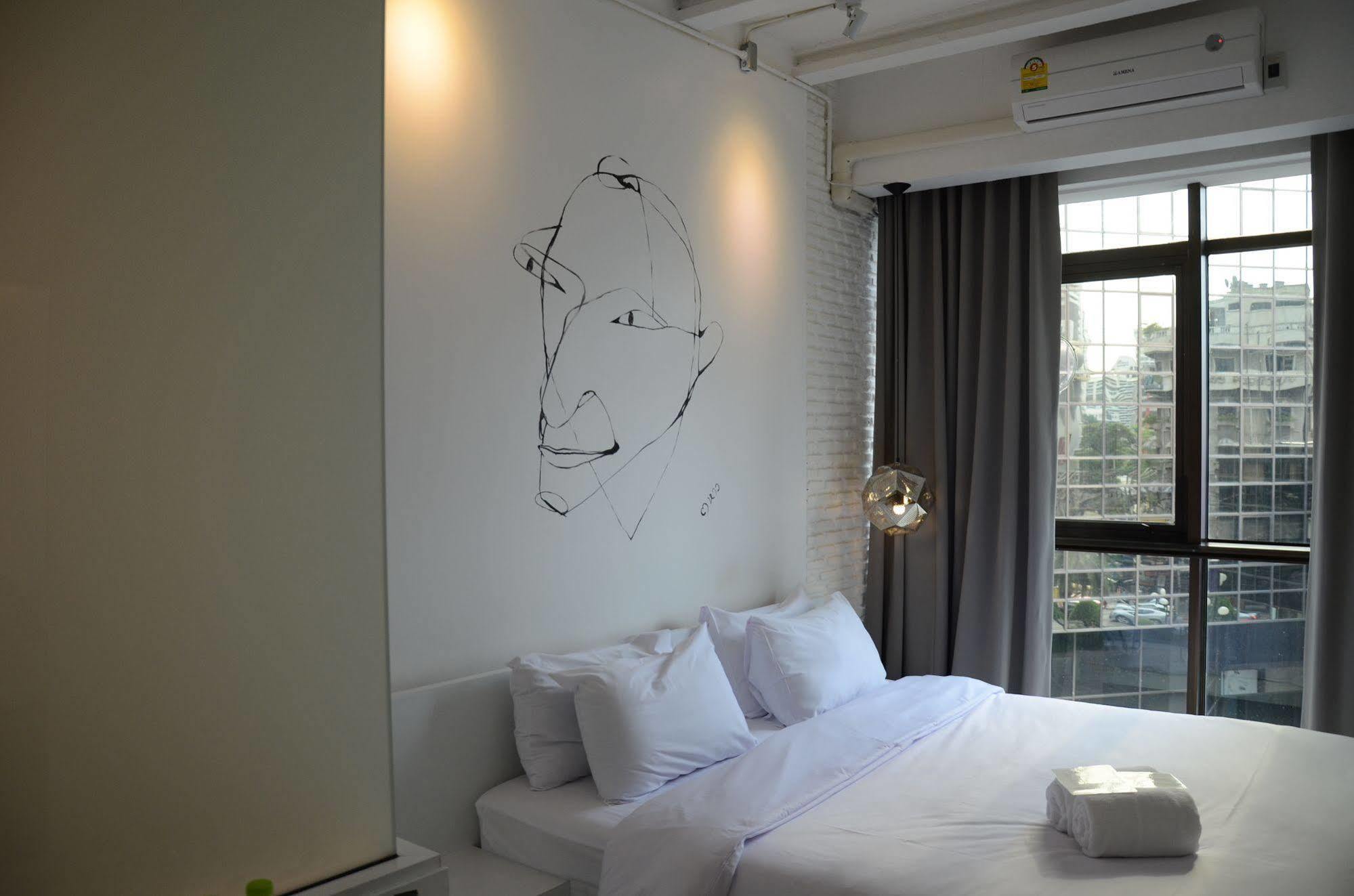 3Howw Hostel @ Sukhumvit 21 Bangkok Zewnętrze zdjęcie