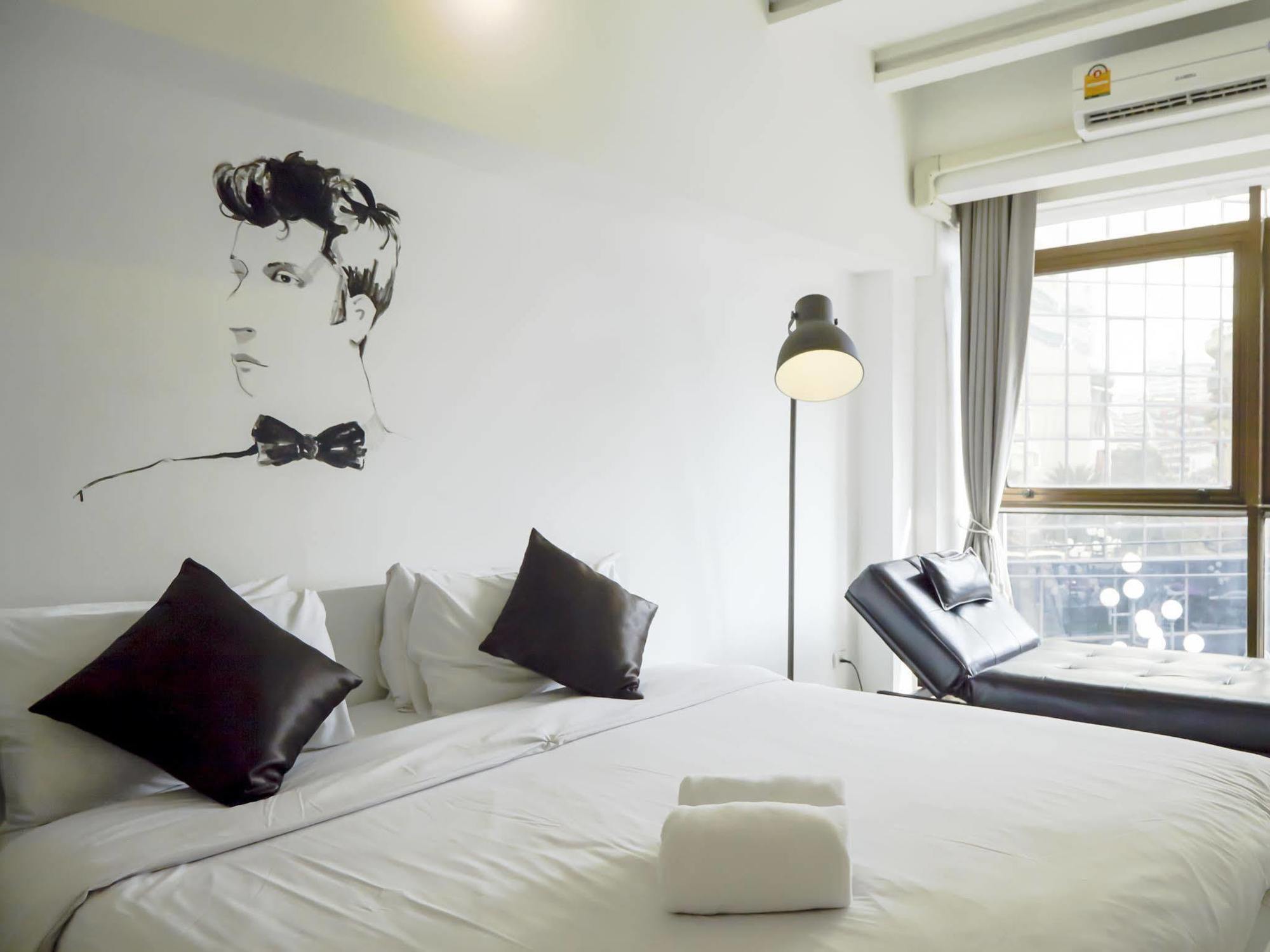 3Howw Hostel @ Sukhumvit 21 Bangkok Zewnętrze zdjęcie
