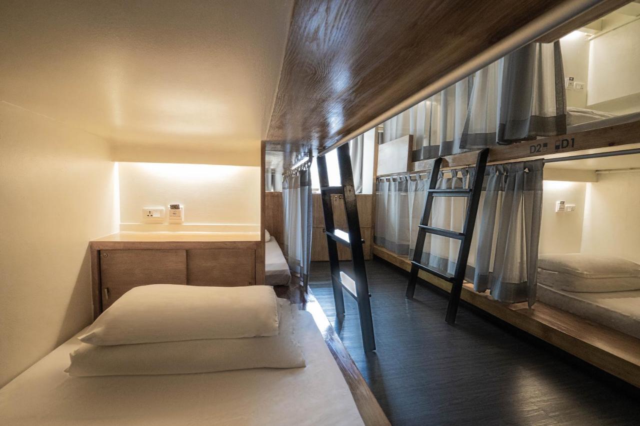3Howw Hostel @ Sukhumvit 21 Bangkok Zewnętrze zdjęcie