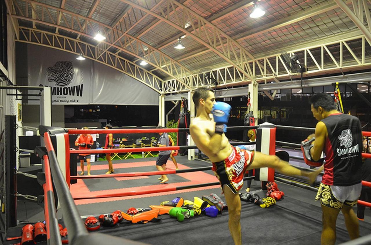 3Howw Hostel @ Sukhumvit 21 Bangkok Zewnętrze zdjęcie