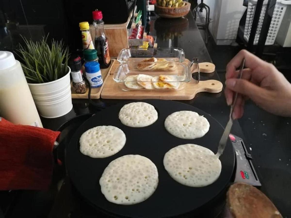 3Howw Hostel @ Sukhumvit 21 Bangkok Zewnętrze zdjęcie