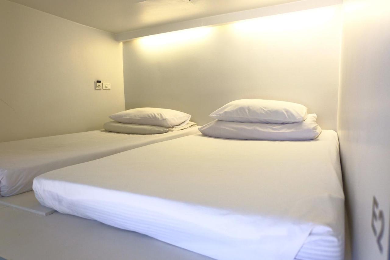 3Howw Hostel @ Sukhumvit 21 Bangkok Zewnętrze zdjęcie